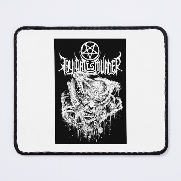 Item preview, My Favorite People Australian Thy Art Deathcore Is Murder Band Gifts For Fan designed and sold by Hurst101Joseph.