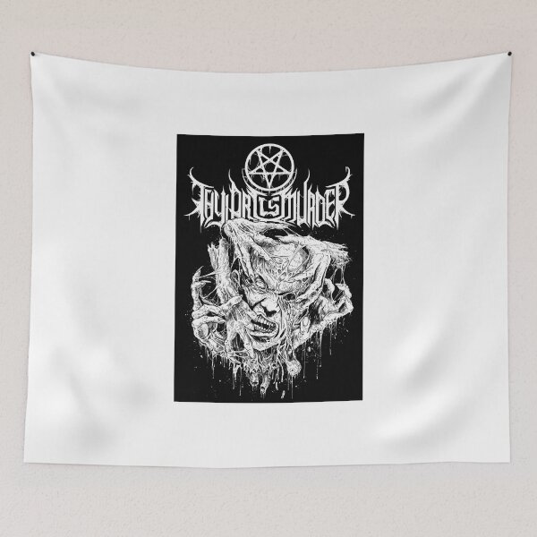 Item preview, My Favorite People Australian Thy Art Deathcore Is Murder Band Gifts For Fan designed and sold by Hurst101Joseph.