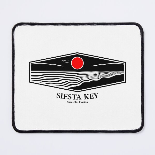 Item preview, Siesta Key Sarasota, Florida designed and sold by Yeaha.