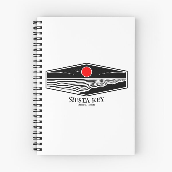 Item preview, Siesta Key Sarasota, Florida designed and sold by Yeaha.