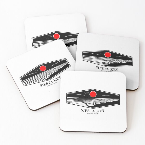 Item preview, Siesta Key Sarasota, Florida designed and sold by Yeaha.