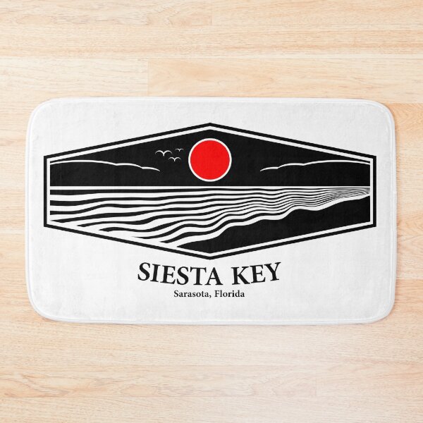 Item preview, Siesta Key Sarasota, Florida designed and sold by Yeaha.