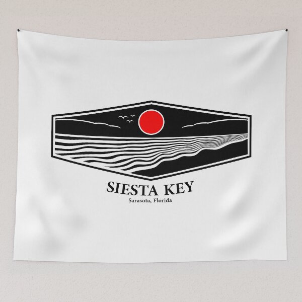 Item preview, Siesta Key Sarasota, Florida designed and sold by Yeaha.