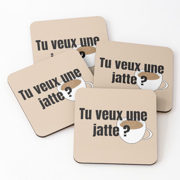 Item preview, Want a bowl? Belgian expression which means Do you want a coffee? designed and sold by PausePapote.