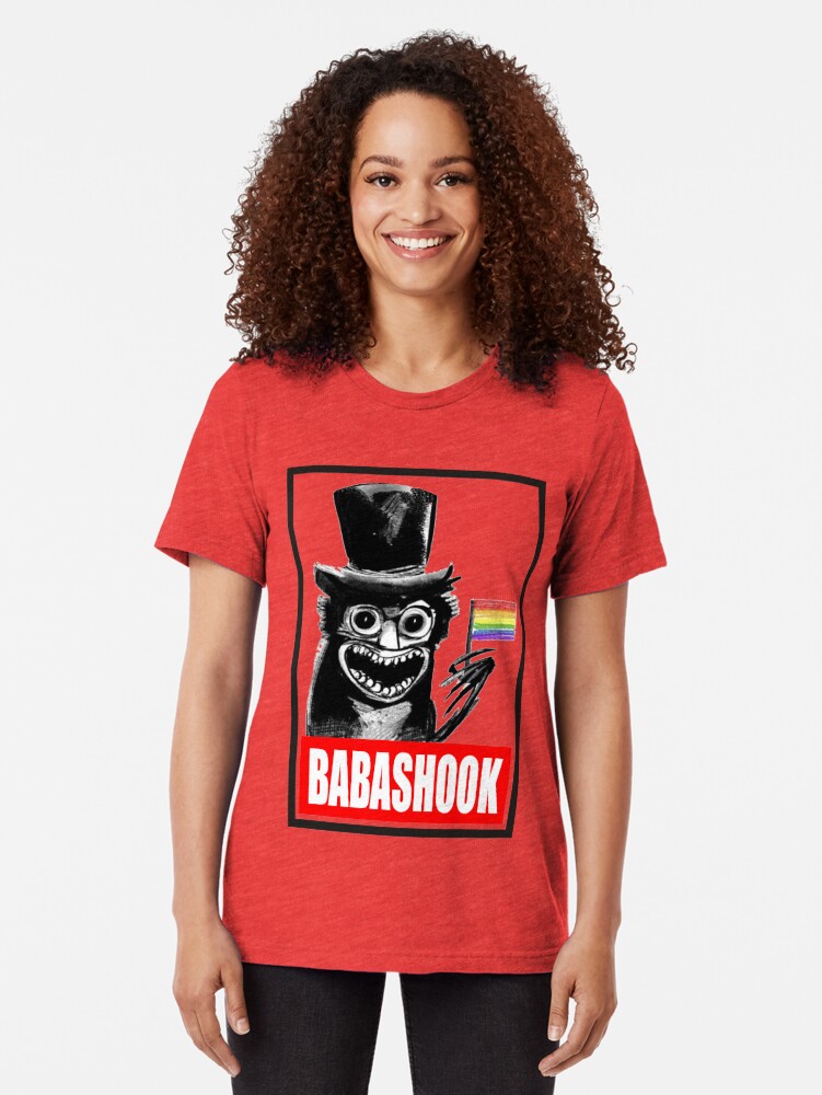 the babadook shirt