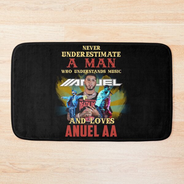 Item preview, Never Underestimate A Man Who Loves AA designed and sold by JoelWilson12.
