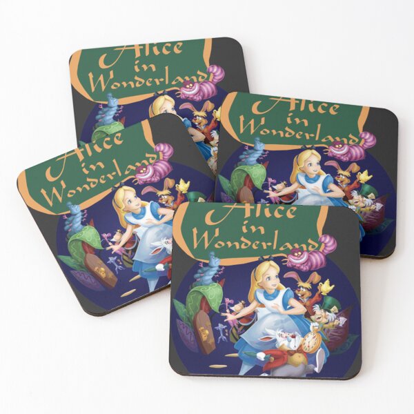 Item preview, Alice In Wonderland designed and sold by jediekw.