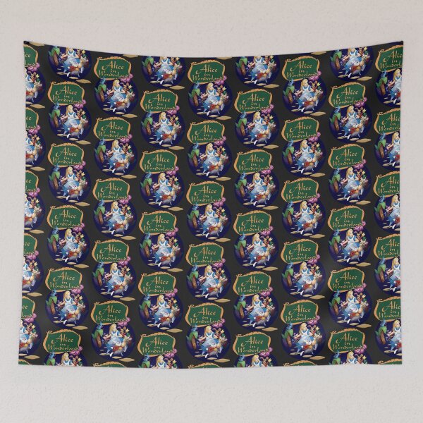 Item preview, Alice In Wonderland designed and sold by jediekw.