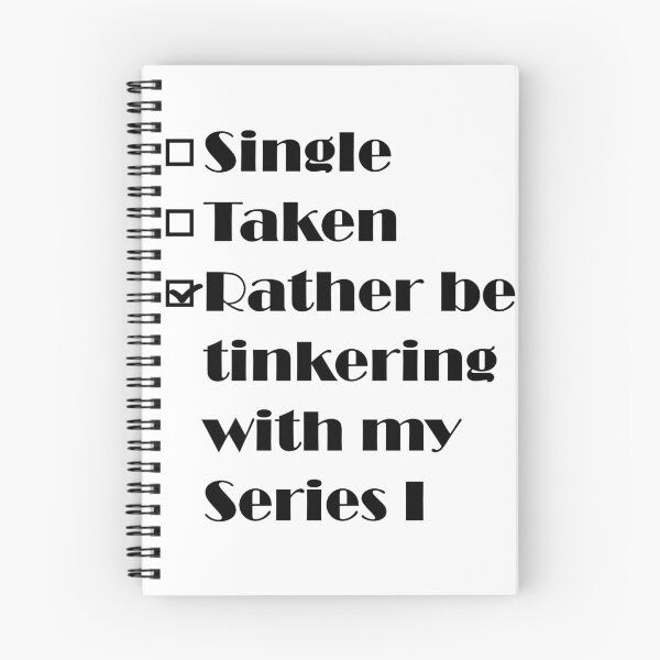 Item preview, Rather be tinkering with my Series 1 designed and sold by 4x4Life.