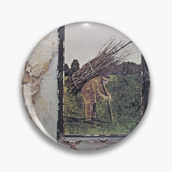 Item preview, IV Album designed and sold by JohnathanGill.