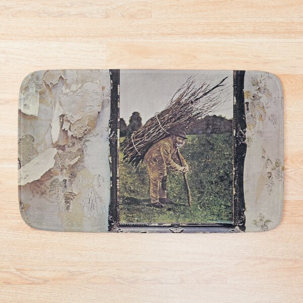 Item preview, IV Album designed and sold by JohnathanGill.