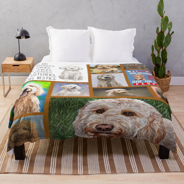 Item preview, I Love My Goldendoodle And Maybe One Or Two People designed and sold by ImkeAhrens.