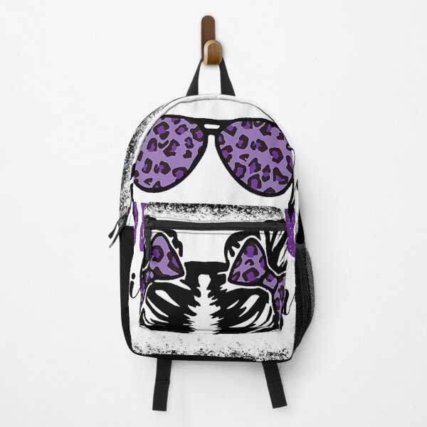 Item preview, Purple Up For Military Kids Messy Bun Military Child Month designed and sold by HaaChris-Artis.