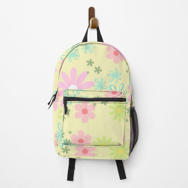 Item preview, Yellow Floral Pattern designed and sold by Christie Olstad.