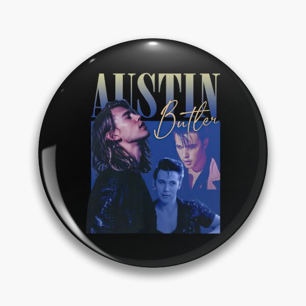 Item preview, austin butler retro vintage   designed and sold by PDZShirts66.