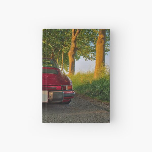 911 Targa Hardcover Journal