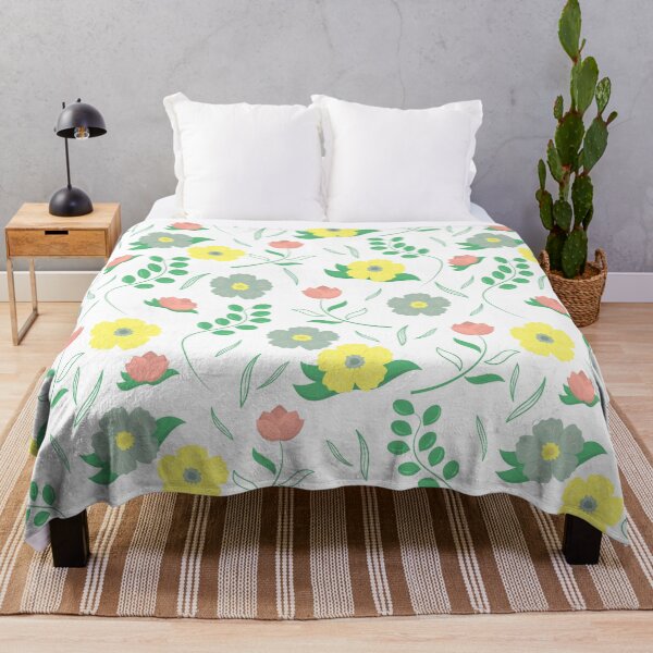 Item preview, Vintage seamless pattern, background with beautiful flowers. designed and sold by kuklamalvina.