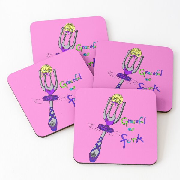Item preview, Graceful as fork designed and sold by MickeyLaLa.