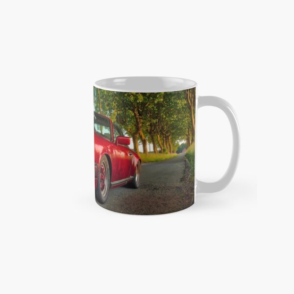 911 Targa Classic Mug