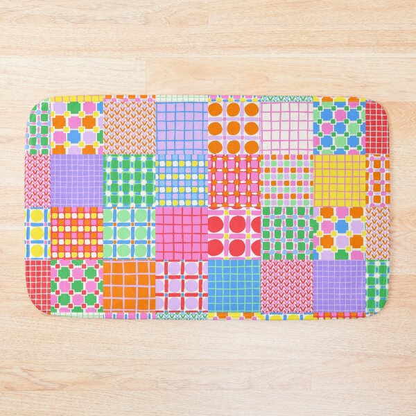 Item preview, Picnic Blanket Checks designed and sold by gabrielleneil.