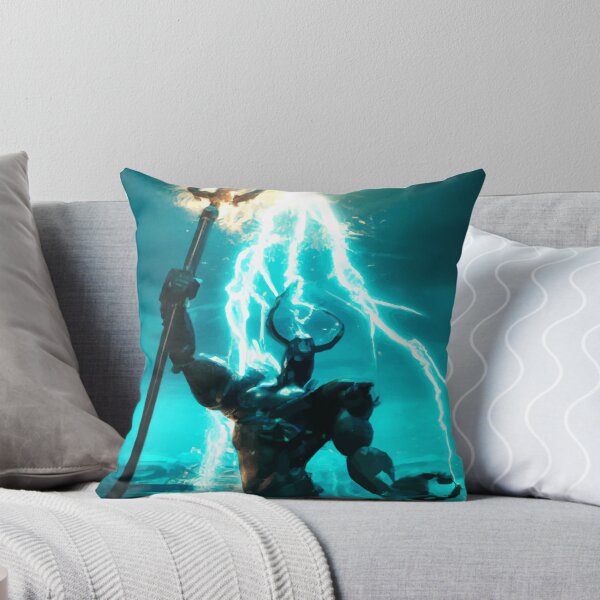 Item preview, Poseidon Rises designed and sold by Quantum Sheep.