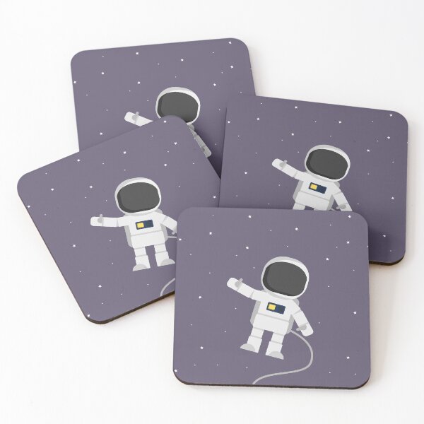 Item preview, Cute Astronout designed and sold by andaalimudin.