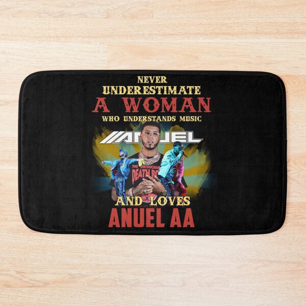 Item preview, Never Underestimate A Woman Who Loves AA designed and sold by JoelWilson12.