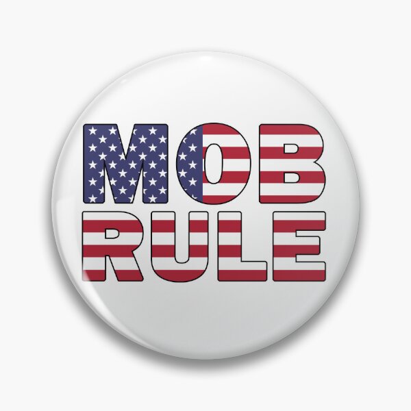 Item preview, Mob Rule designed and sold by ValentinaHramov.