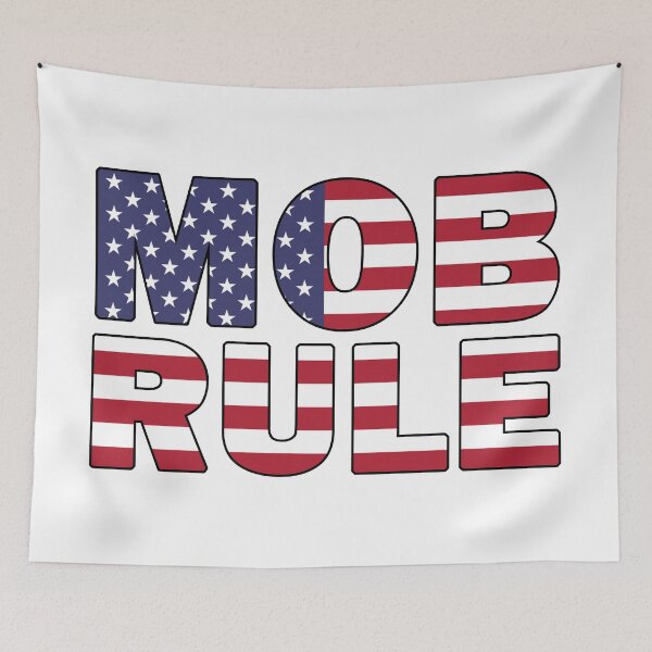 Item preview, Mob Rule designed and sold by ValentinaHramov.