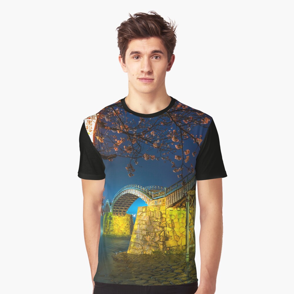 Item preview, Graphic T-Shirt designed and sold by AdrianAlford.