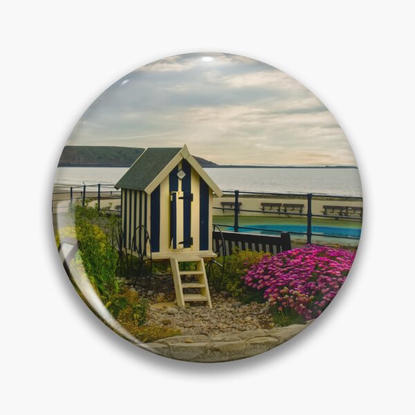 Item preview, Filey Promenade Bathing Machine  designed and sold by Alisonchambers2.