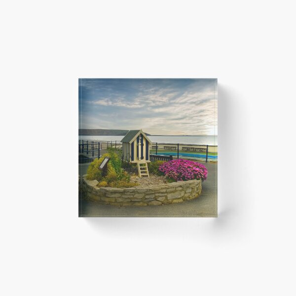 Item preview, Filey Promenade Bathing Machine  designed and sold by Alisonchambers2.