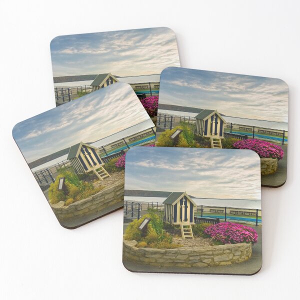Item preview, Filey Promenade Bathing Machine  designed and sold by Alisonchambers2.