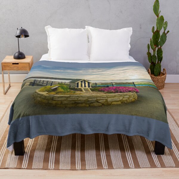 Item preview, Filey Promenade Bathing Machine  designed and sold by Alisonchambers2.