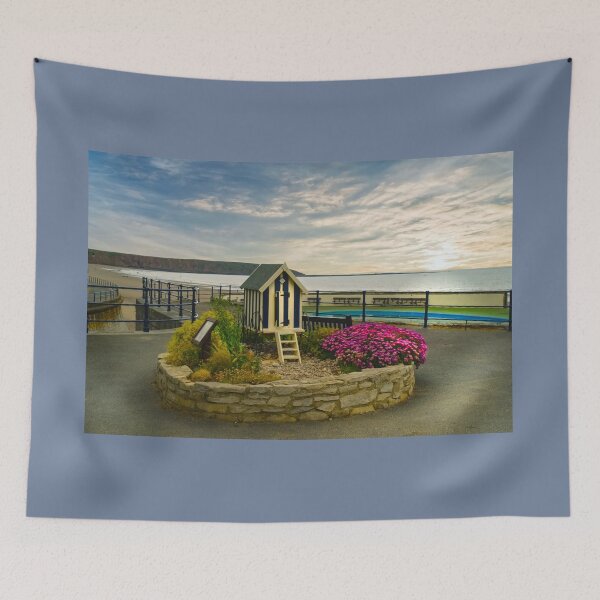 Item preview, Filey Promenade Bathing Machine  designed and sold by Alisonchambers2.