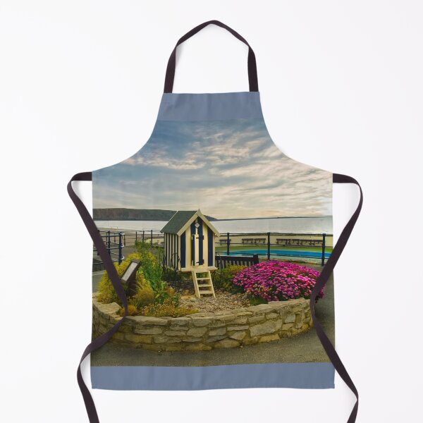 Item preview, Filey Promenade Bathing Machine designed and sold by Alisonchambers2.