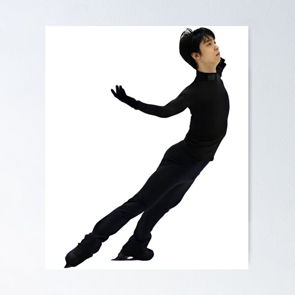 Item preview, yuzuru hanyu     designed and sold by MillyJordanInc.