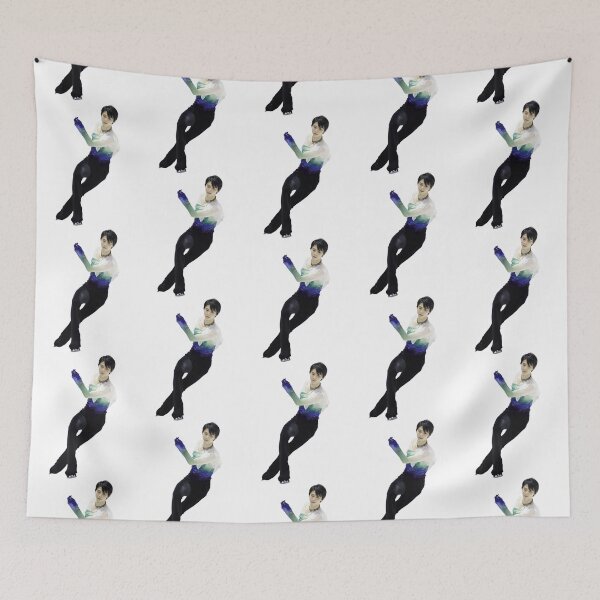 Item preview, yuzuru hanyu      designed and sold by MillyJordanInc.