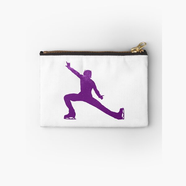 Item preview, Yuzuru Hanyu - Purple Stars Silhouette   designed and sold by MillyJordanInc.