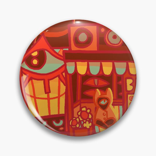 Item preview, happyblock bus stop!! designed and sold by Brakenym.