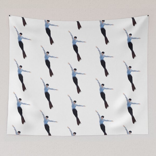 Item preview, Yuzuru Hanyu 2   designed and sold by MillyJordanInc.