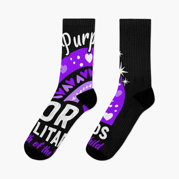 Item preview, Purple Up For Military Kids Month Of The Military Child designed and sold by HaaChris-Artis.