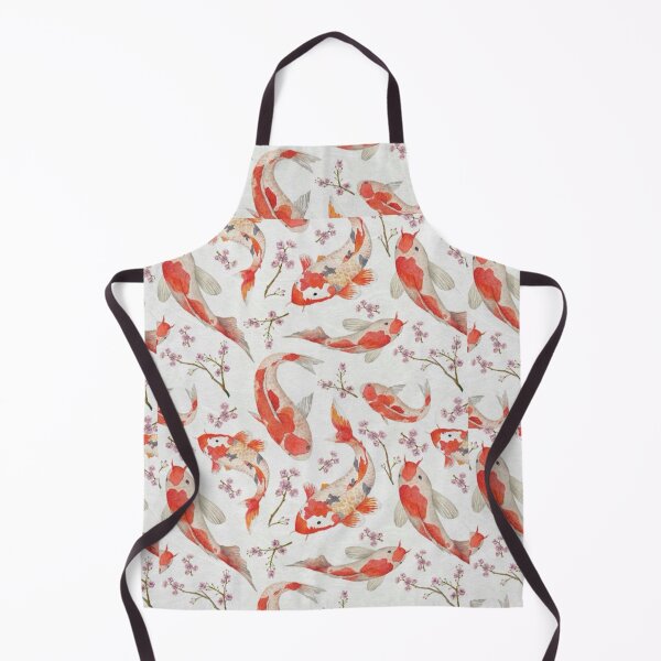 Item preview, Koi Fish Design designed and sold by noiramcreates.