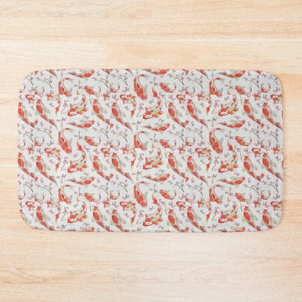 Item preview, Koi Fish Design designed and sold by noiramcreates.