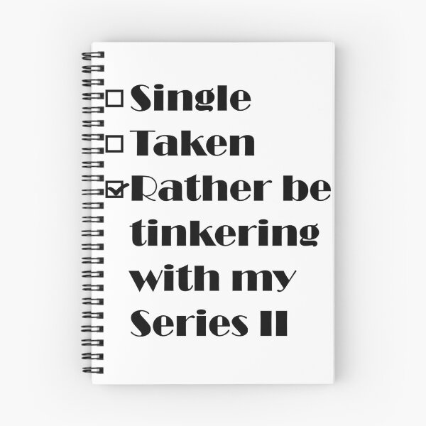 Item preview, Rather be tinkering with my Series 2 designed and sold by 4x4Life.