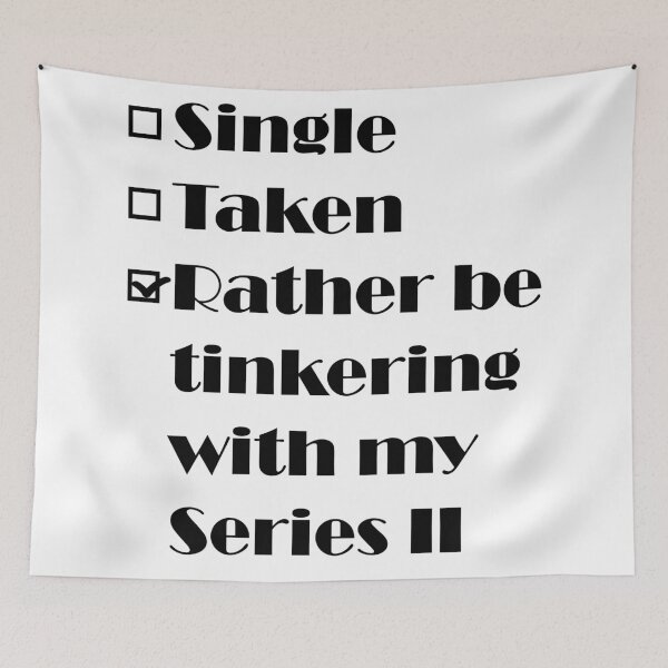 Item preview, Rather be tinkering with my Series 2 designed and sold by 4x4Life.