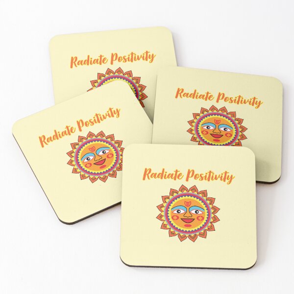 Item preview, Radiate Positivity designed and sold by Mozaixtreme.