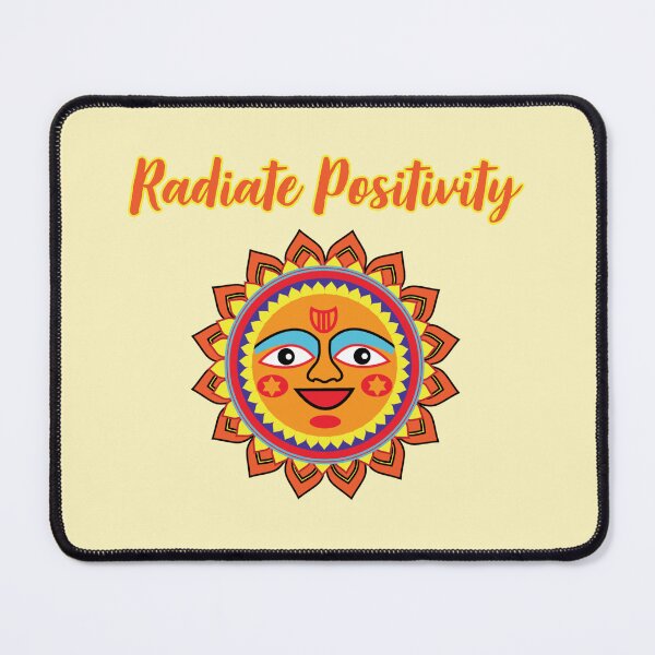 Item preview, Radiate Positivity designed and sold by Mozaixtreme.
