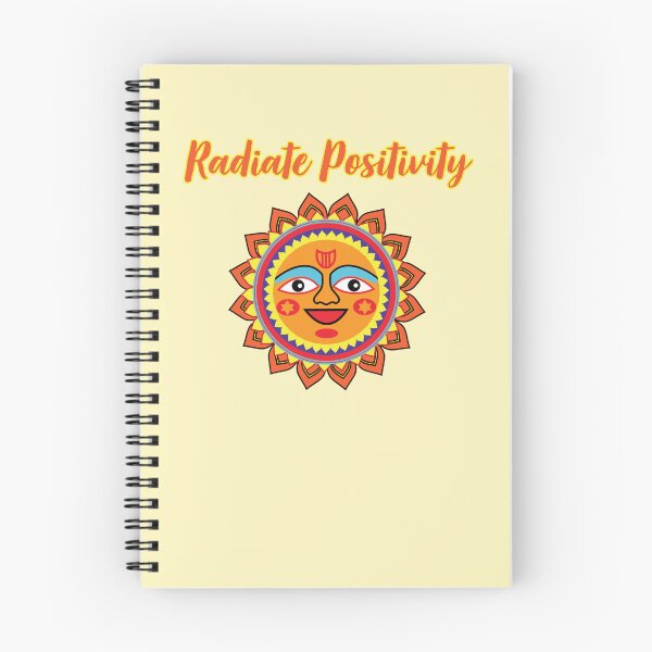 Item preview, Radiate Positivity designed and sold by Mozaixtreme.