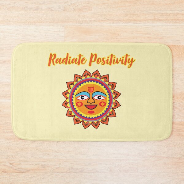 Item preview, Radiate Positivity designed and sold by Mozaixtreme.